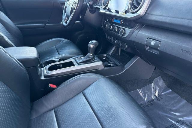 2022 Toyota Tacoma 4WD Limited