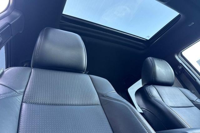 2022 Toyota Tacoma 4WD Limited