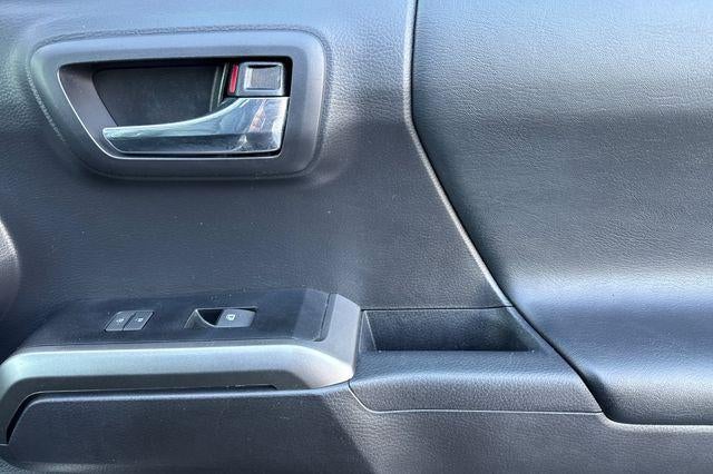 2022 Toyota Tacoma 4WD Limited