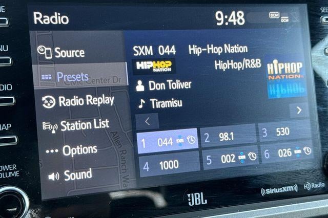 2022 Toyota Tacoma 4WD Limited