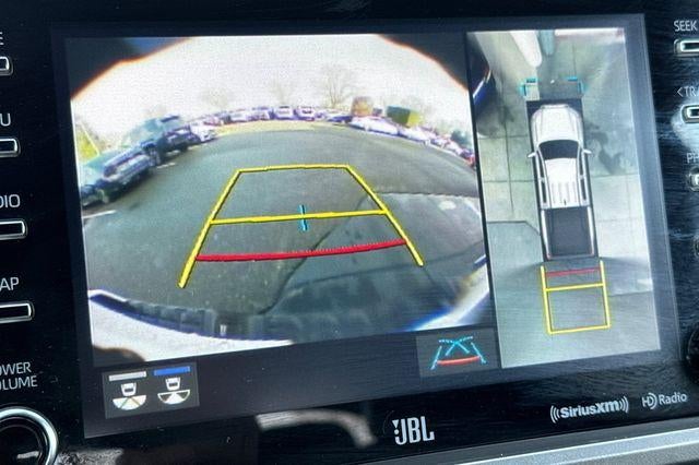 2022 Toyota Tacoma 4WD Limited