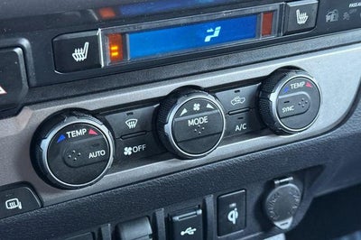 2022 Toyota Tacoma 4WD Limited