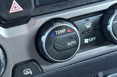 2022 Toyota Tacoma 4WD Limited