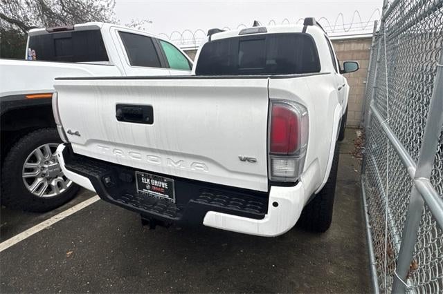 2022 Toyota Tacoma 4WD Limited