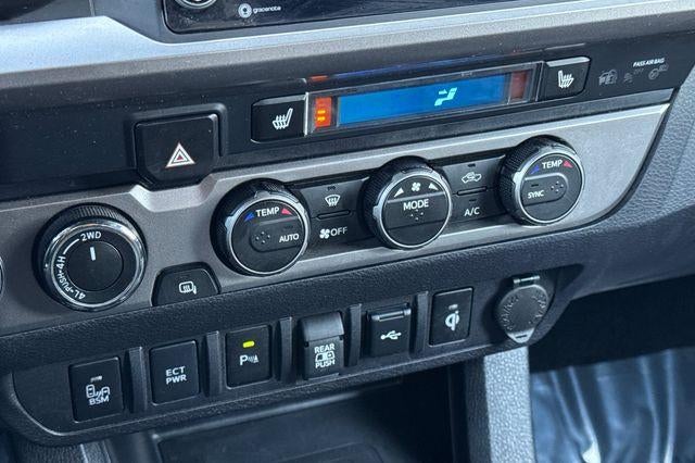 2022 Toyota Tacoma 4WD Limited