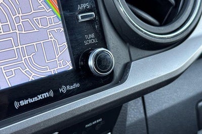 2022 Toyota Tacoma 4WD Limited