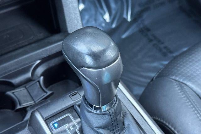 2022 Toyota Tacoma 4WD Limited