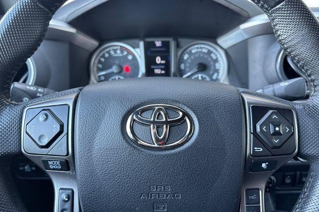 2022 Toyota Tacoma 4WD Limited