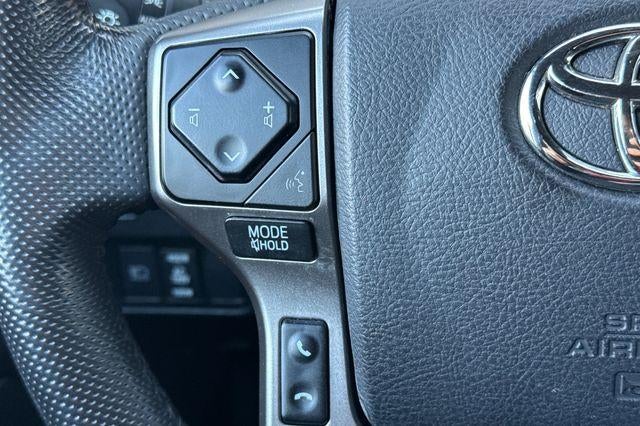 2022 Toyota Tacoma 4WD Limited