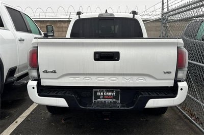2022 Toyota Tacoma 4WD Limited