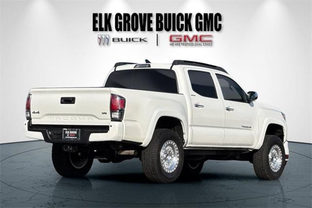 2022 Toyota Tacoma 4WD Limited