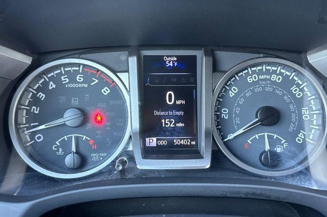 2022 Toyota Tacoma 4WD Limited