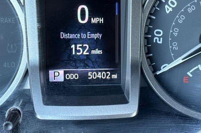 2022 Toyota Tacoma 4WD Limited