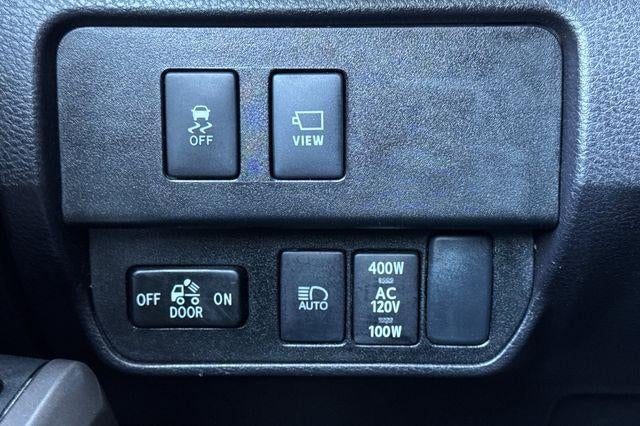 2022 Toyota Tacoma 4WD Limited