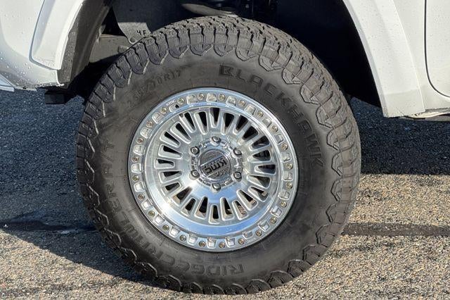 2022 Toyota Tacoma 4WD Limited