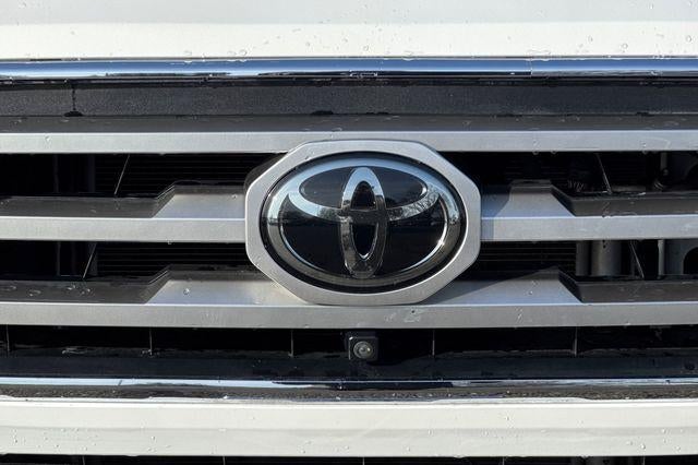 2022 Toyota Tacoma 4WD Limited