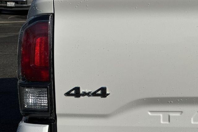 2022 Toyota Tacoma 4WD Limited