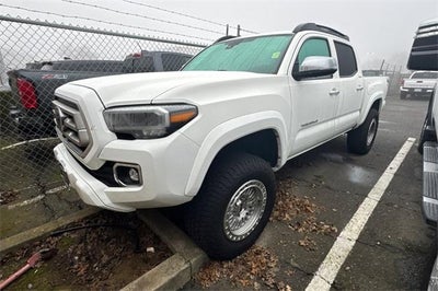 2022 Toyota Tacoma 4WD Limited
