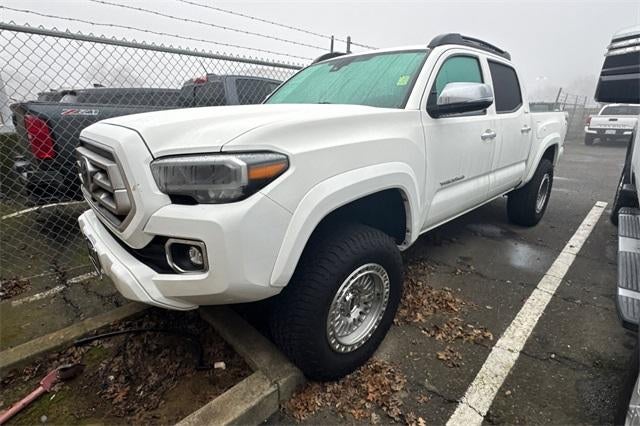 2022 Toyota Tacoma 4WD Limited