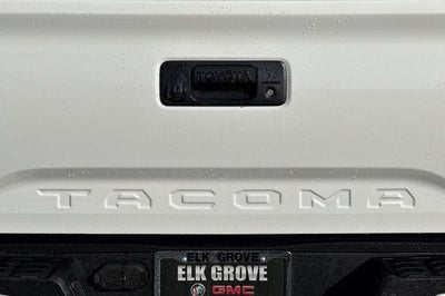 2022 Toyota Tacoma 4WD Limited