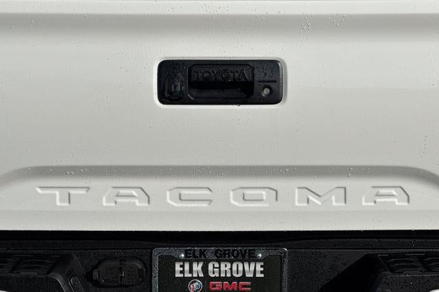 2022 Toyota Tacoma 4WD Limited