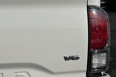 2022 Toyota Tacoma 4WD Limited