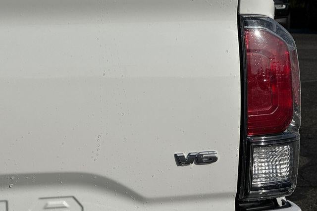 2022 Toyota Tacoma 4WD Limited