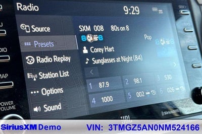 2022 Toyota Tacoma 4WD Limited