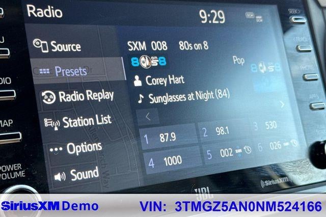 2022 Toyota Tacoma 4WD Limited