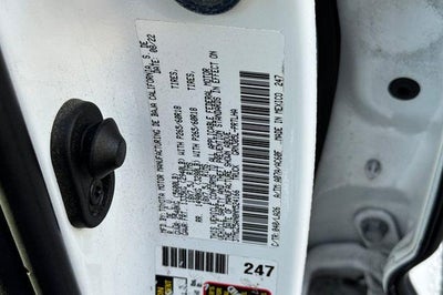 2022 Toyota Tacoma 4WD Limited