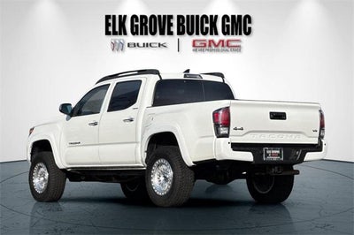 2022 Toyota Tacoma 4WD Limited