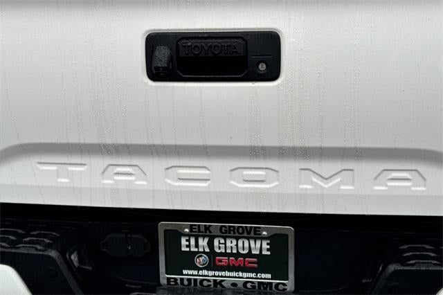 2022 Toyota Tacoma 4WD Limited