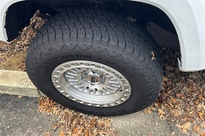 2022 Toyota Tacoma 4WD Limited