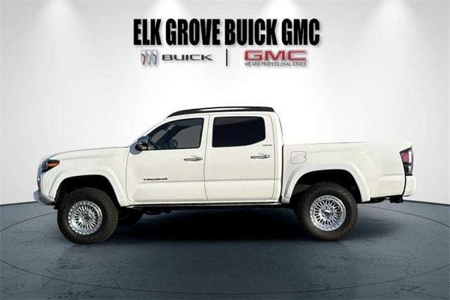 2022 Toyota Tacoma 4WD Limited