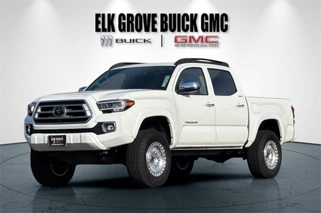 2022 Toyota Tacoma 4WD Limited