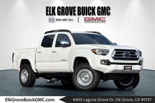 2022 Toyota Tacoma 4WD Limited