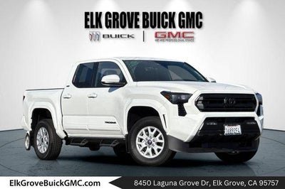 2025 Toyota Tacoma 4WD SR