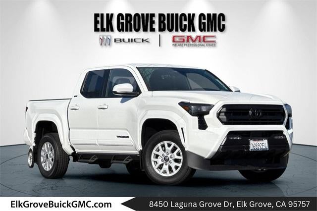 2025 Toyota Tacoma 4WD SR