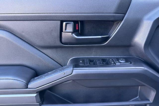 2025 Toyota Tacoma 4WD SR