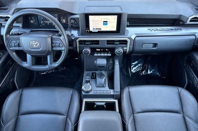 2025 Toyota Tacoma 4WD SR