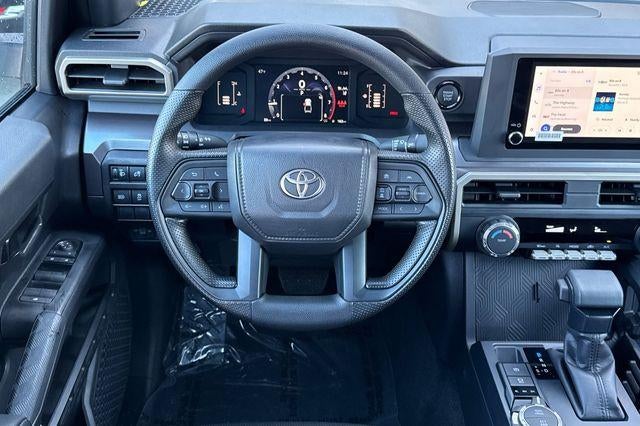 2025 Toyota Tacoma 4WD SR