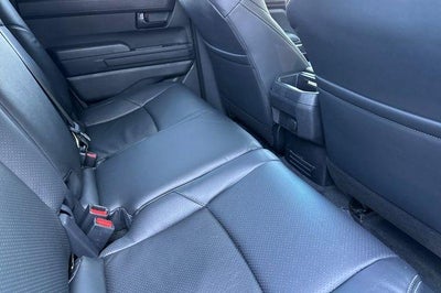 2025 Toyota Tacoma 4WD SR