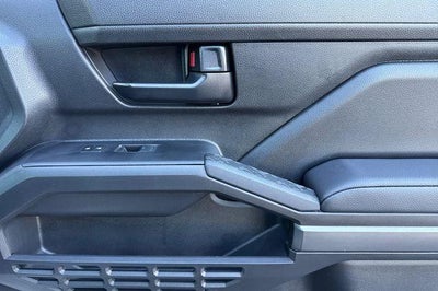 2025 Toyota Tacoma 4WD SR