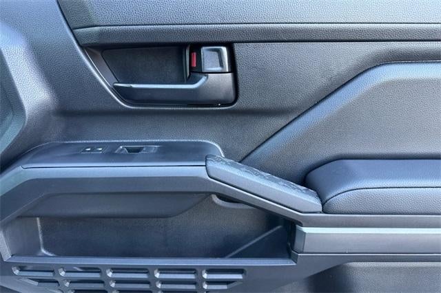 2025 Toyota Tacoma 4WD SR