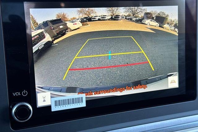 2025 Toyota Tacoma 4WD SR