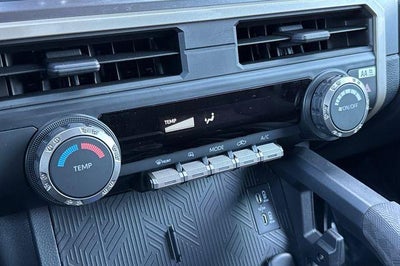 2025 Toyota Tacoma 4WD SR