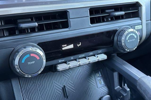 2025 Toyota Tacoma 4WD SR