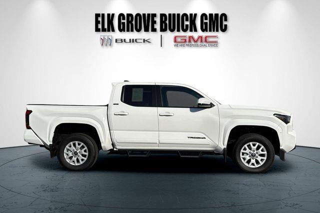 2025 Toyota Tacoma 4WD SR