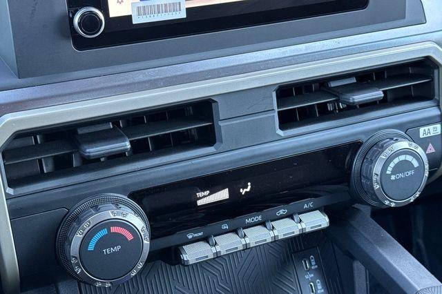 2025 Toyota Tacoma 4WD SR