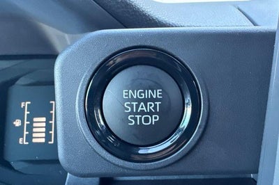 2025 Toyota Tacoma 4WD SR
